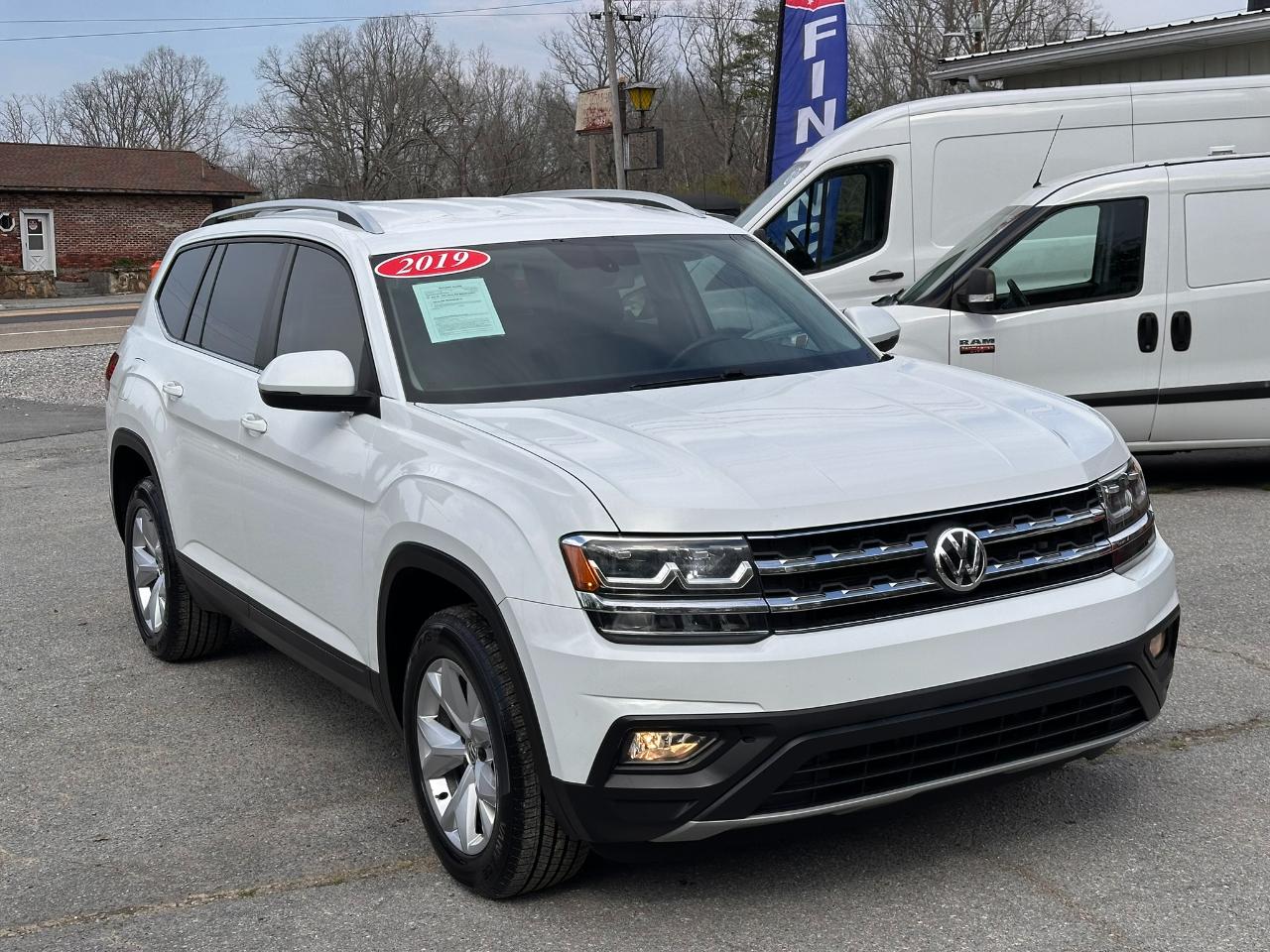 Volkswagen Atlas V6 SE 2019