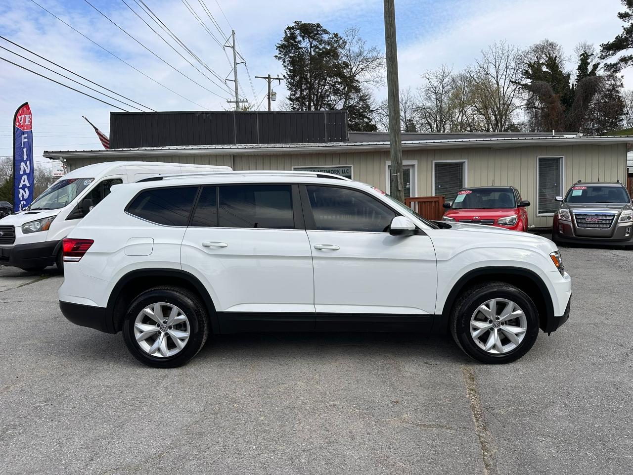 Volkswagen Atlas V6 SE 2019