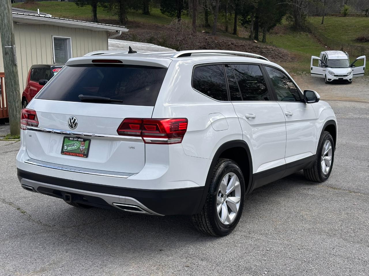 Volkswagen Atlas V6 SE 2019