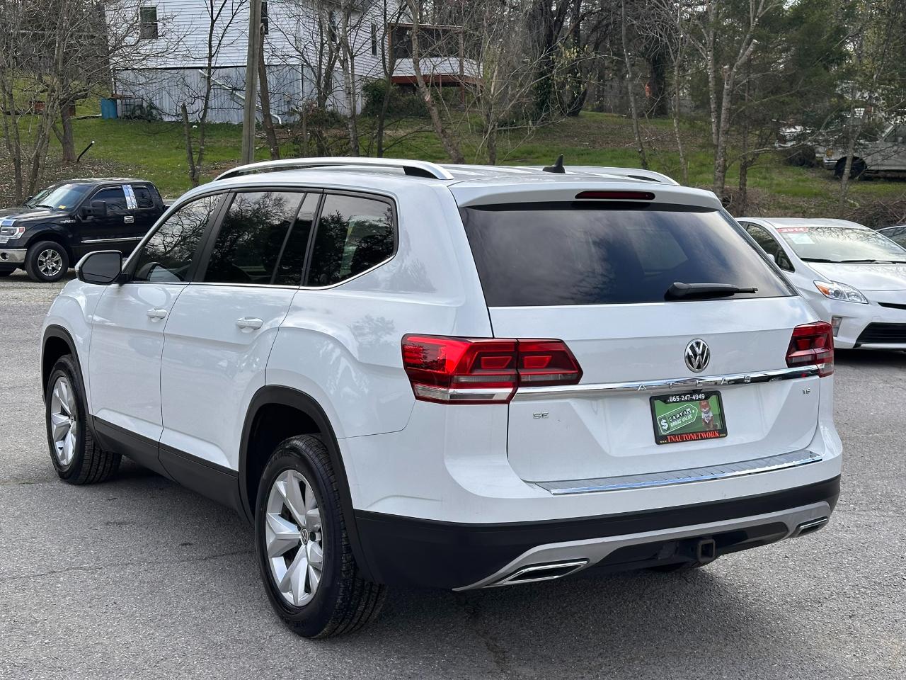 Volkswagen Atlas V6 SE 2019