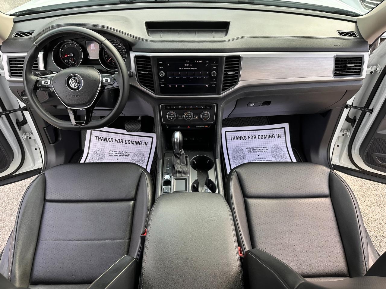 Volkswagen Atlas V6 SE 2019