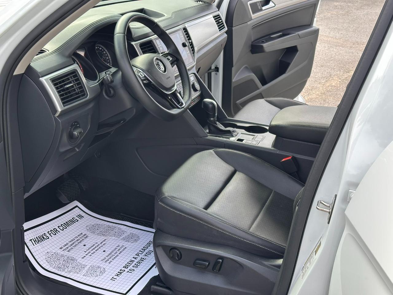 Volkswagen Atlas V6 SE 2019