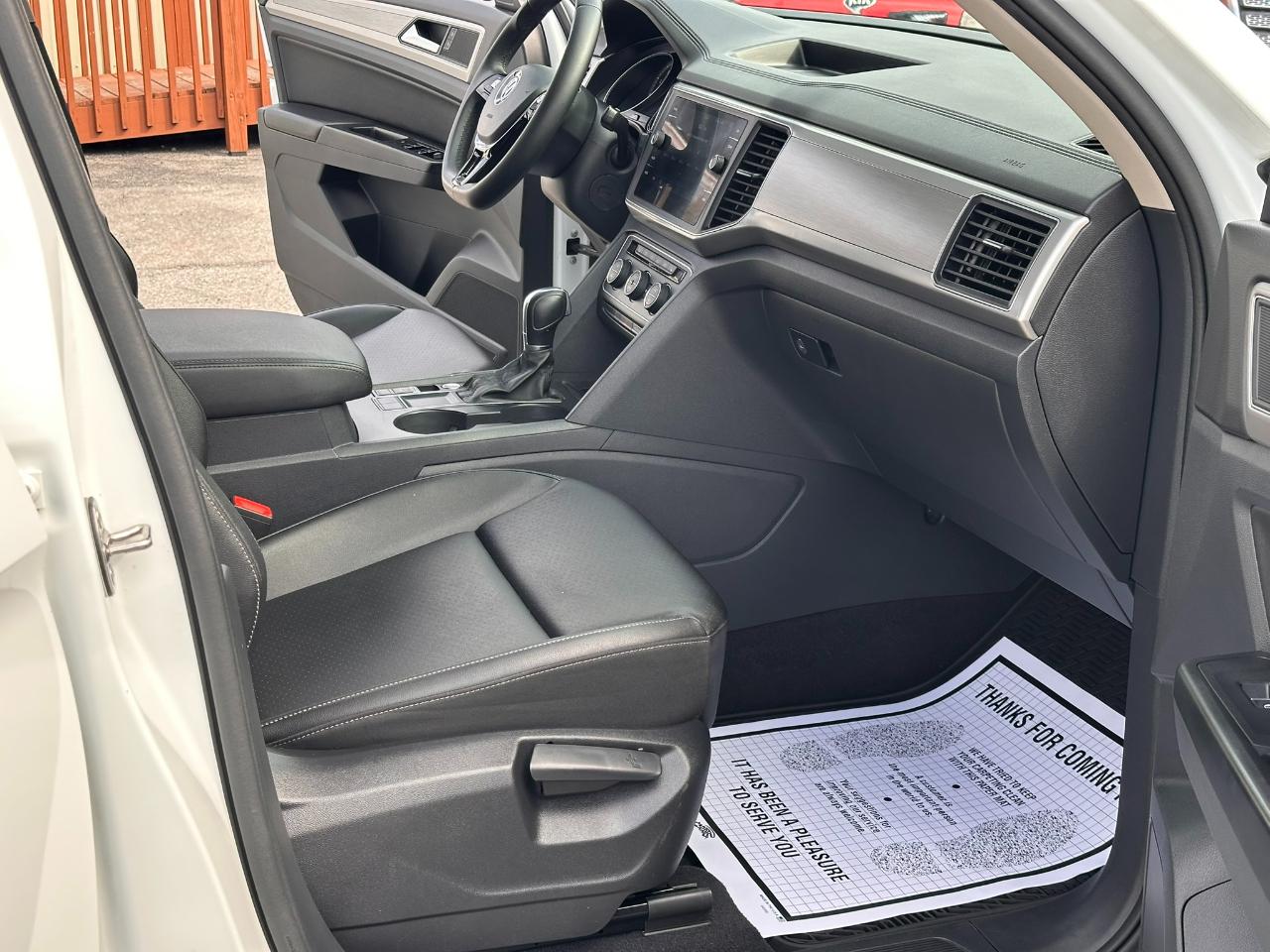 Volkswagen Atlas V6 SE 2019