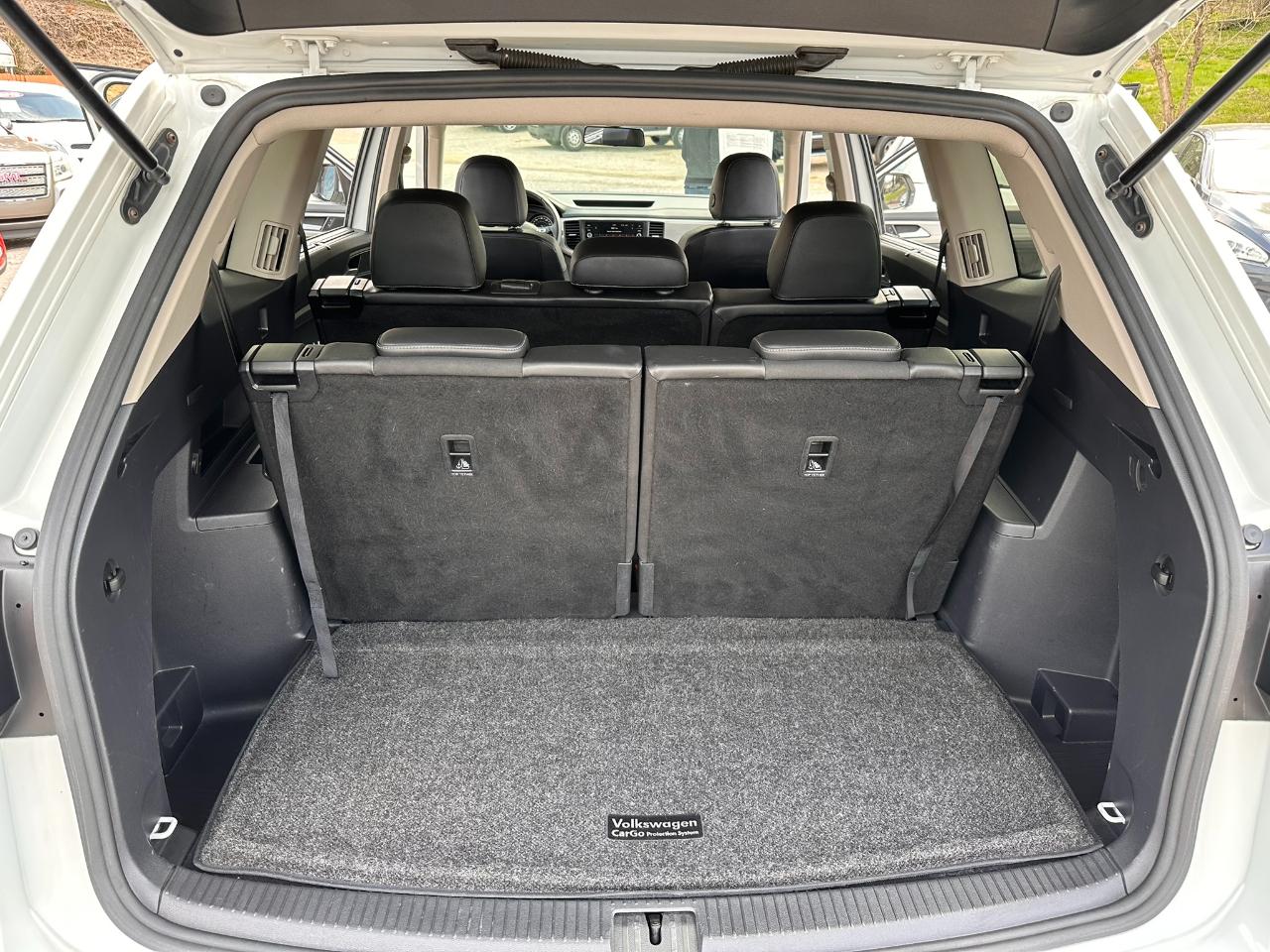 Volkswagen Atlas V6 SE 2019