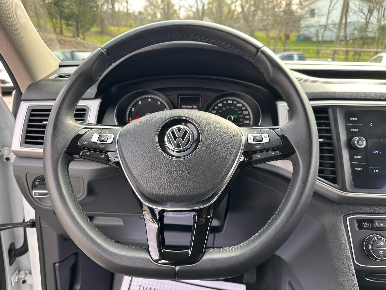 Volkswagen Atlas V6 SE 2019