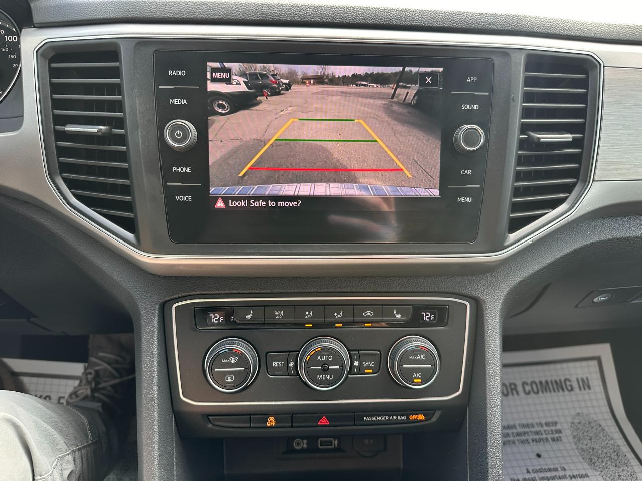 Volkswagen Atlas V6 SE 2019