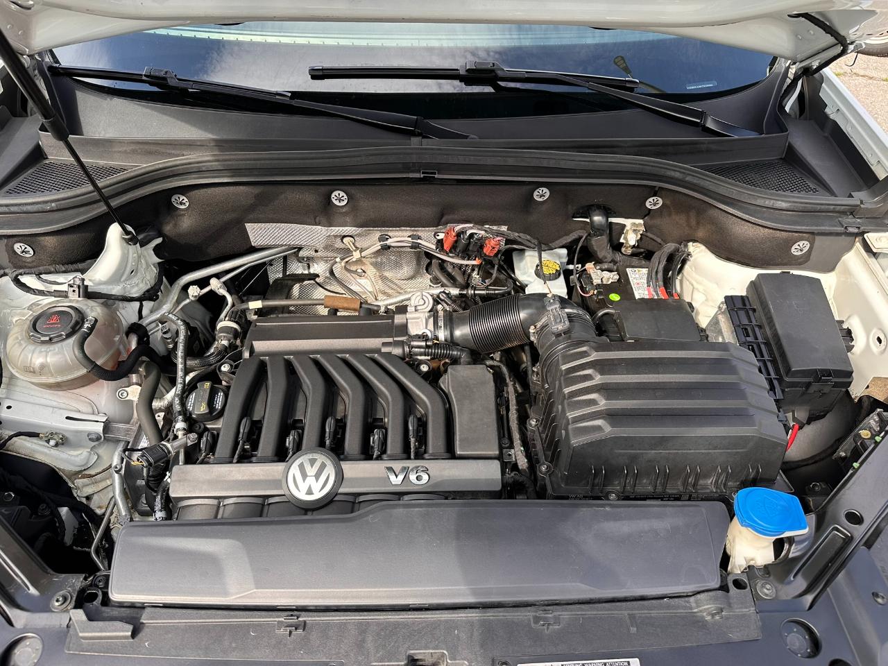 Volkswagen Atlas V6 SE 2019