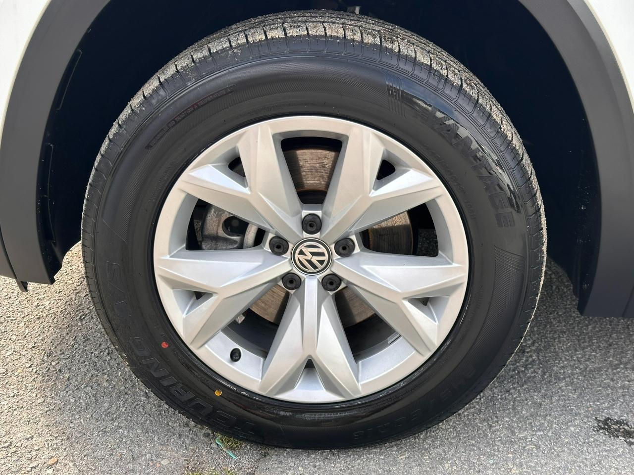 Volkswagen Atlas V6 SE 2019