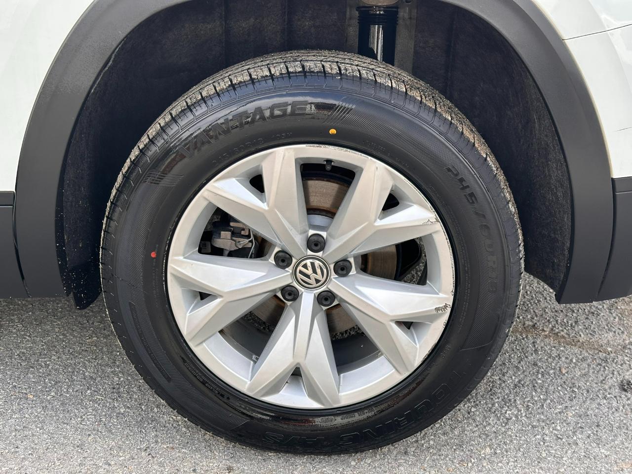 Volkswagen Atlas V6 SE 2019