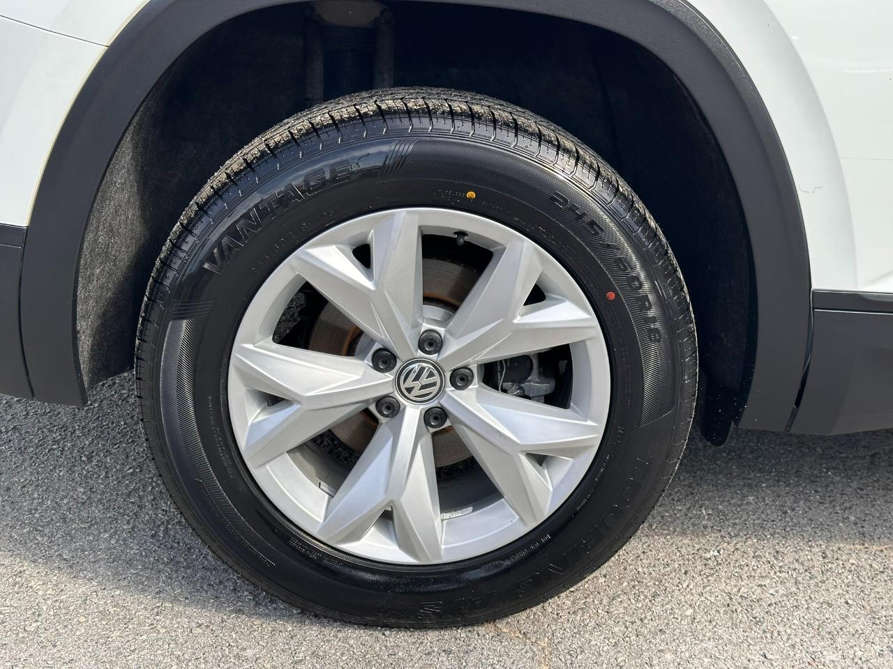 Volkswagen Atlas V6 SE 2019