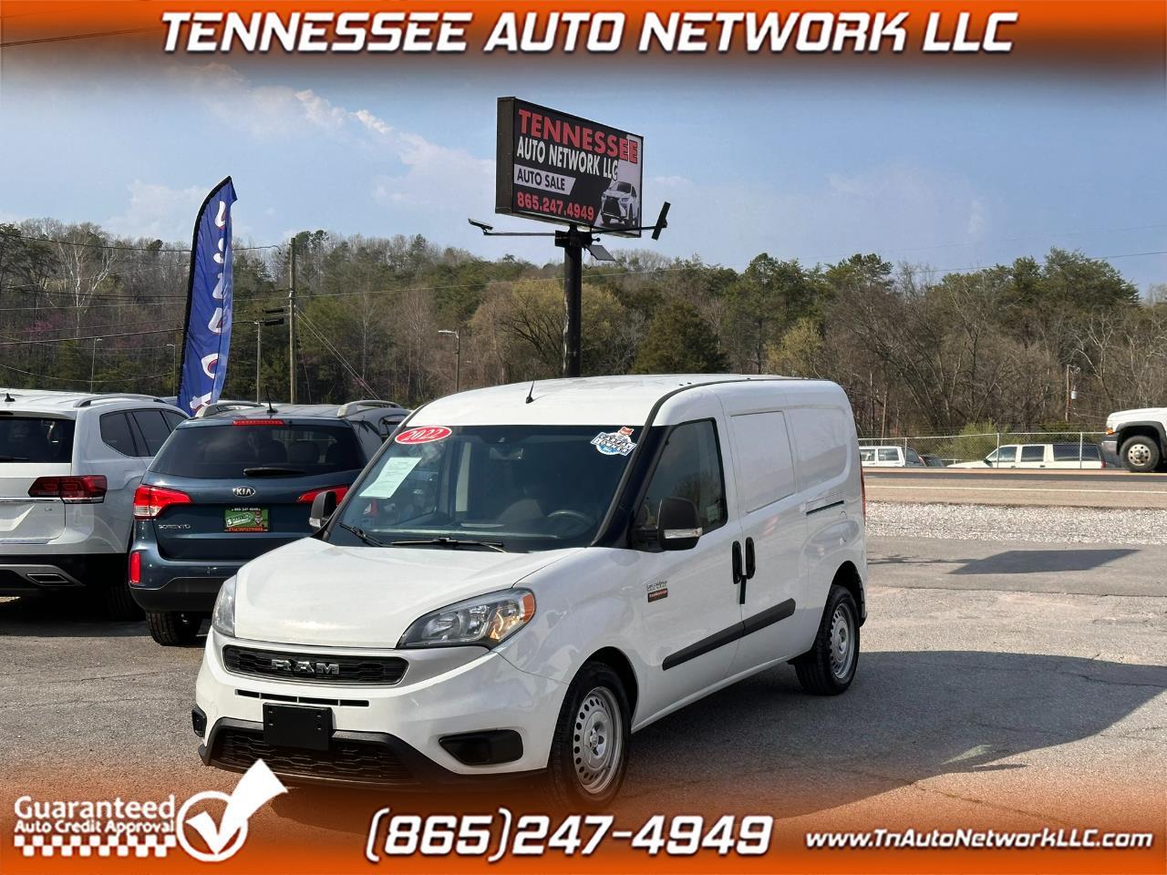 2022 RAM ProMaster City Wagon