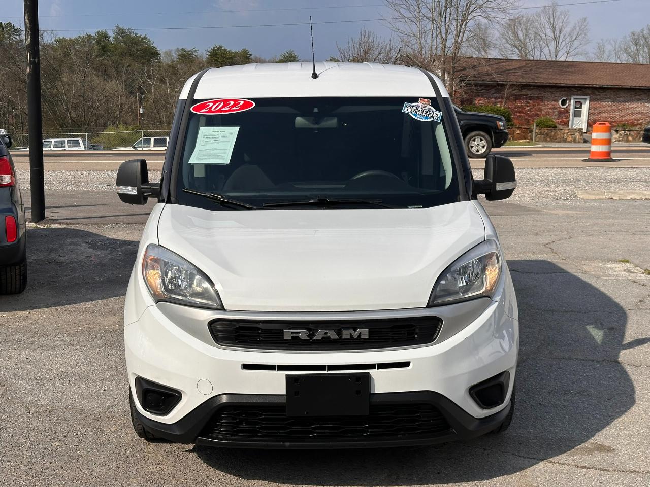 RAM ProMaster City Wagon 2022