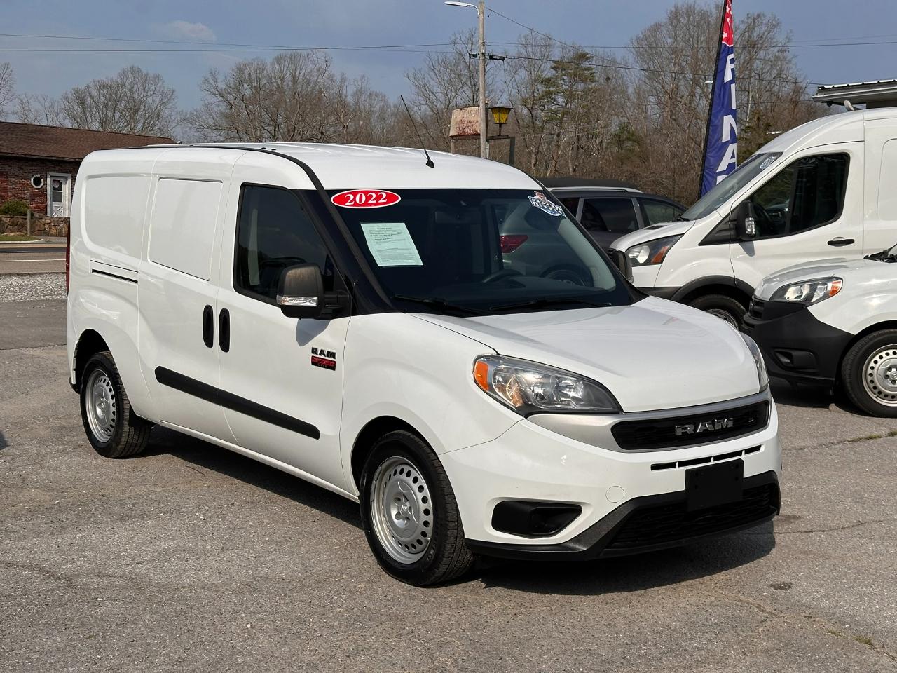 RAM ProMaster City Wagon 2022