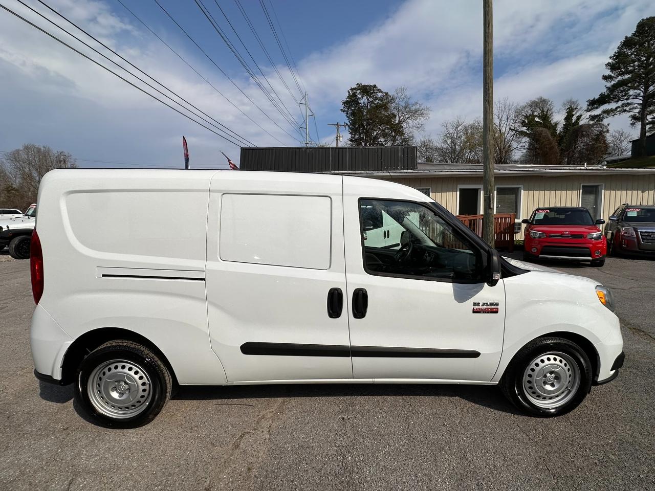 RAM ProMaster City Wagon 2022
