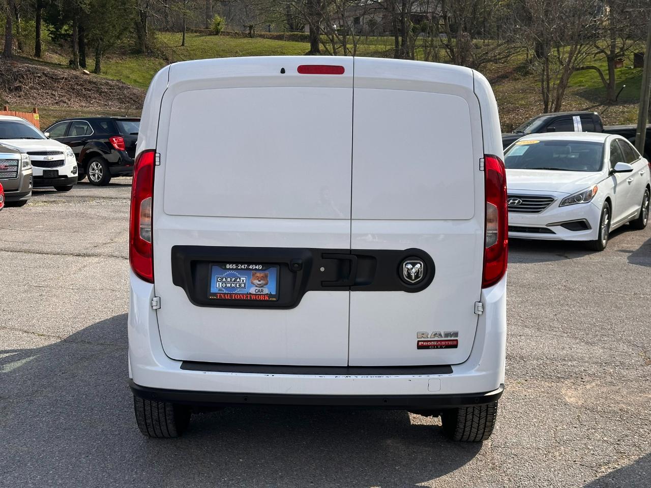 RAM ProMaster City Wagon 2022