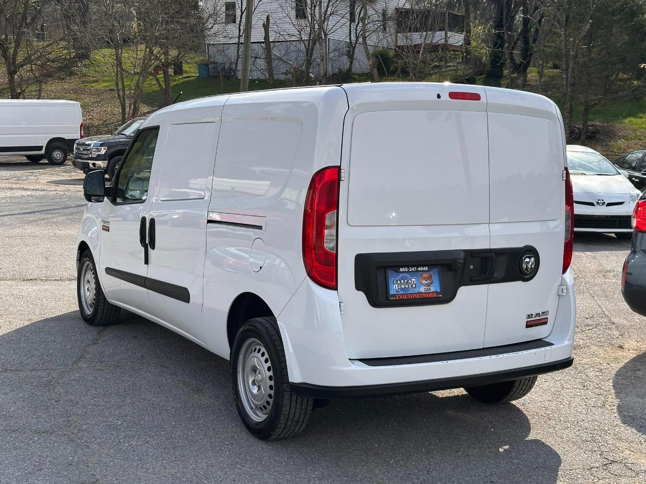 RAM ProMaster City Wagon 2022