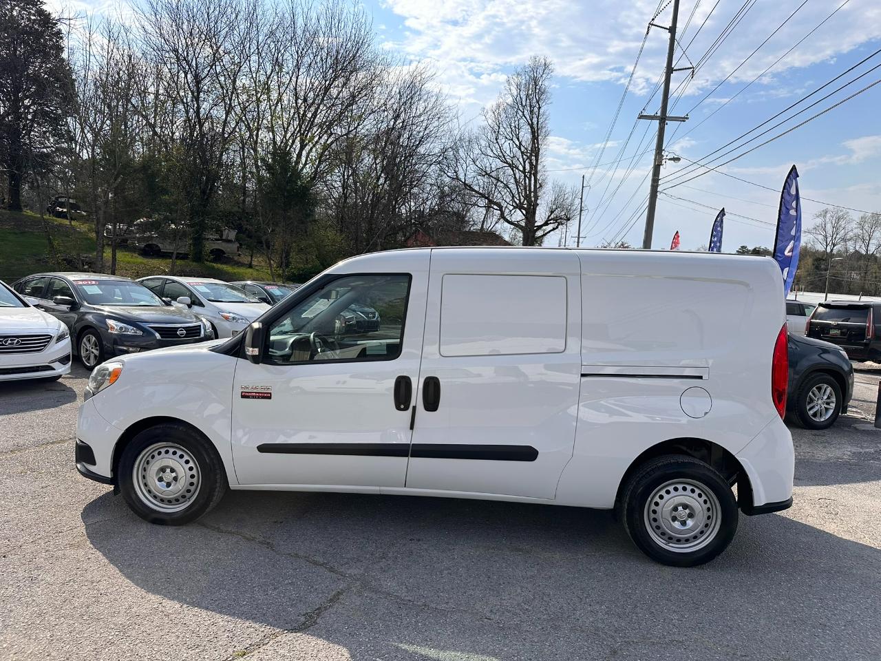 RAM ProMaster City Wagon 2022