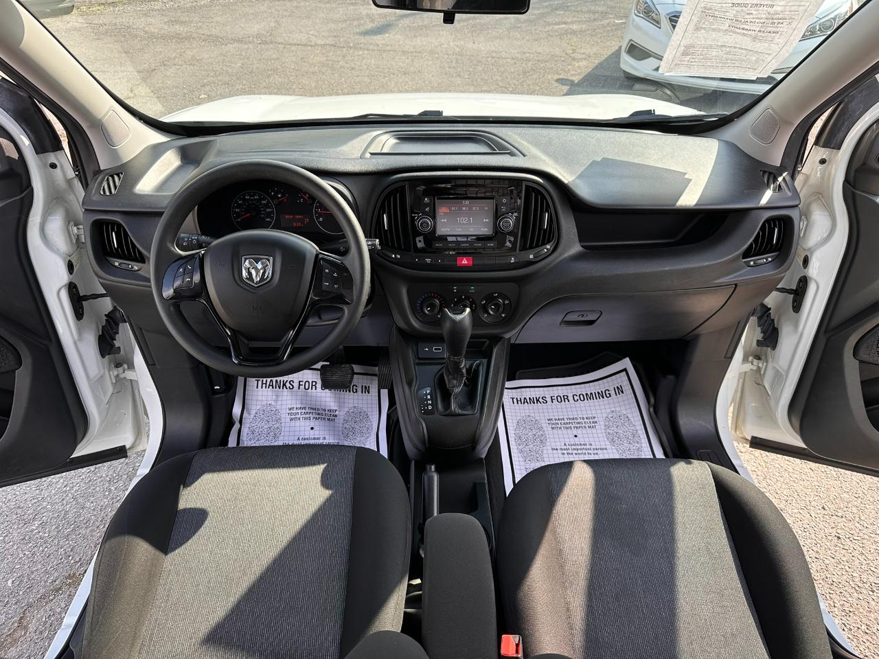 RAM ProMaster City Wagon 2022