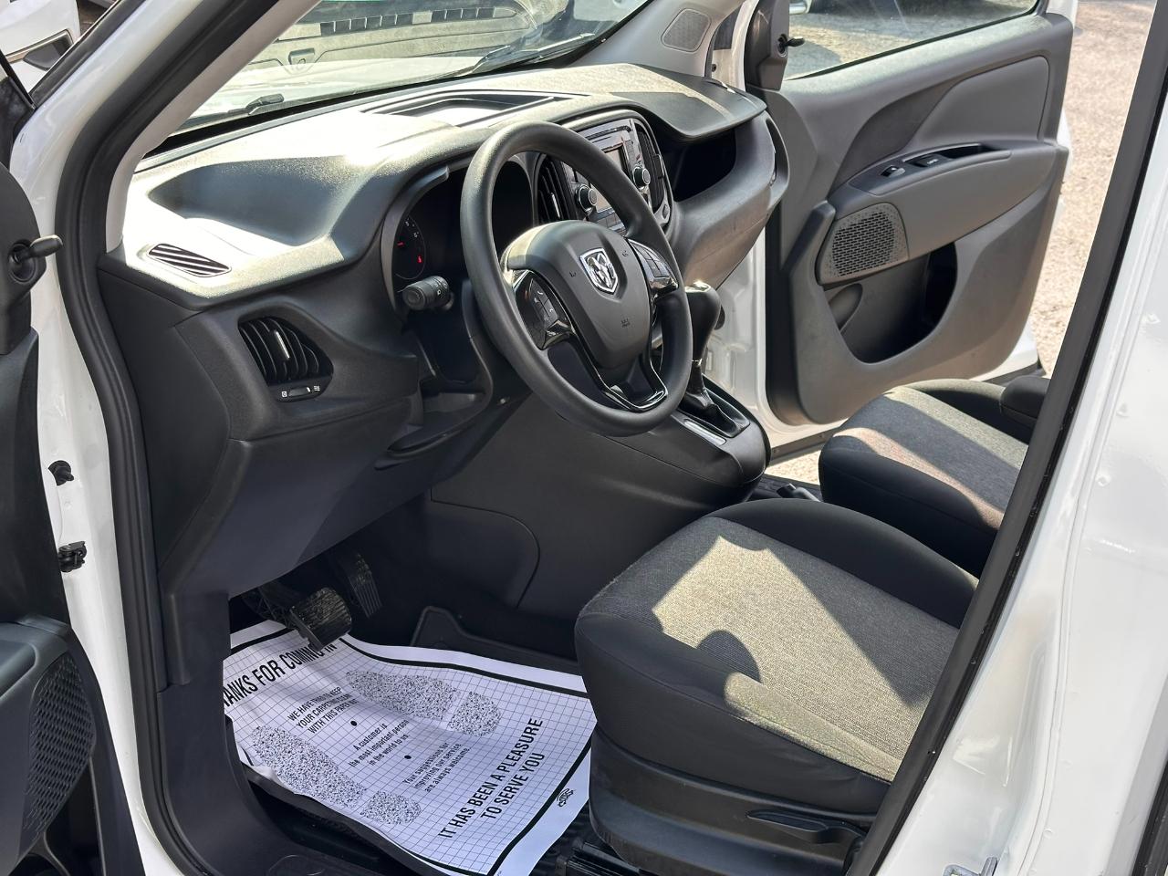 RAM ProMaster City Wagon 2022