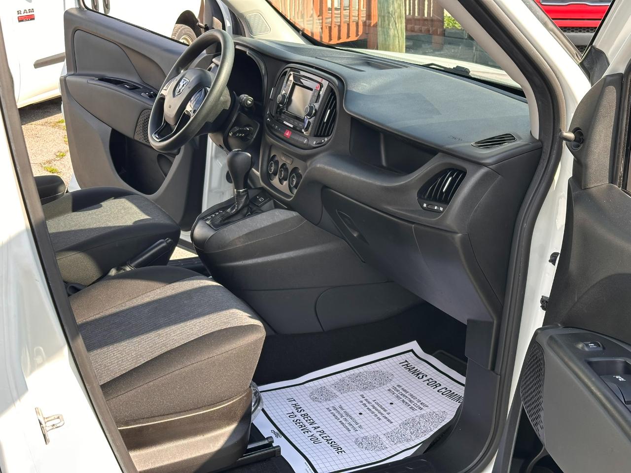 RAM ProMaster City Wagon 2022