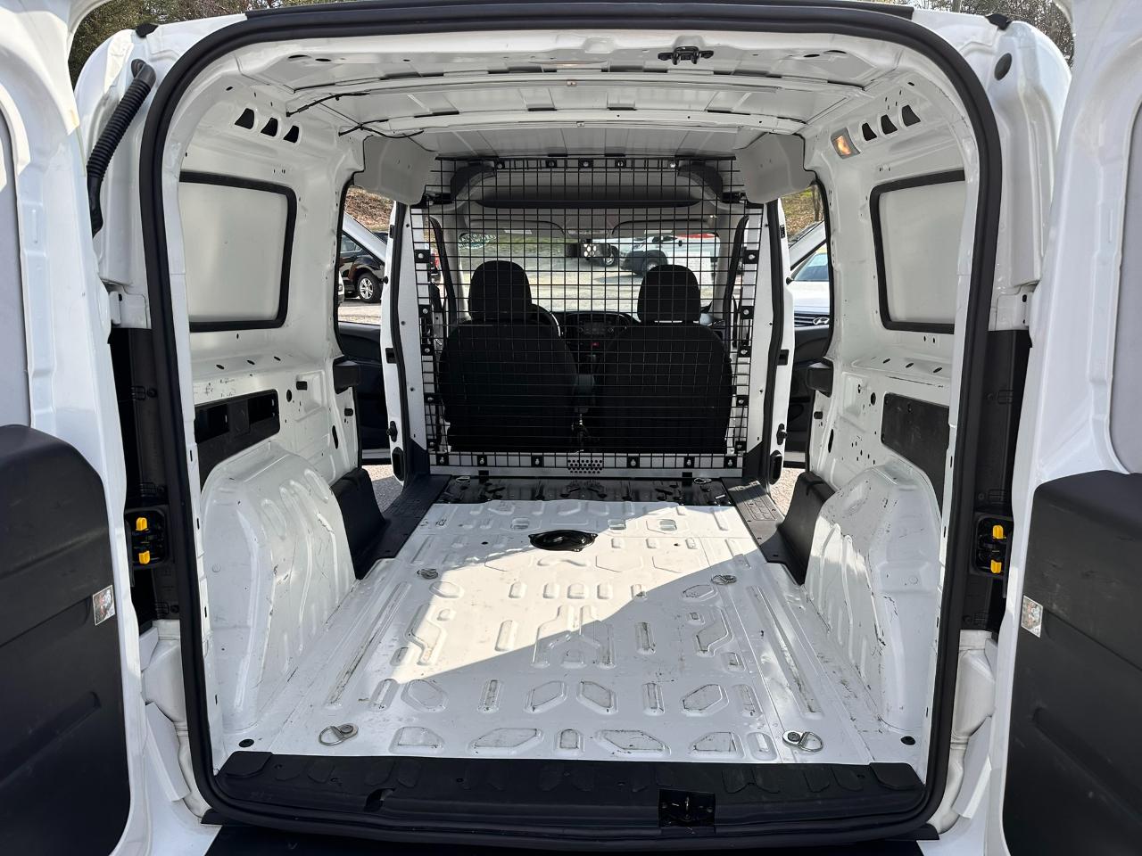 RAM ProMaster City Wagon 2022