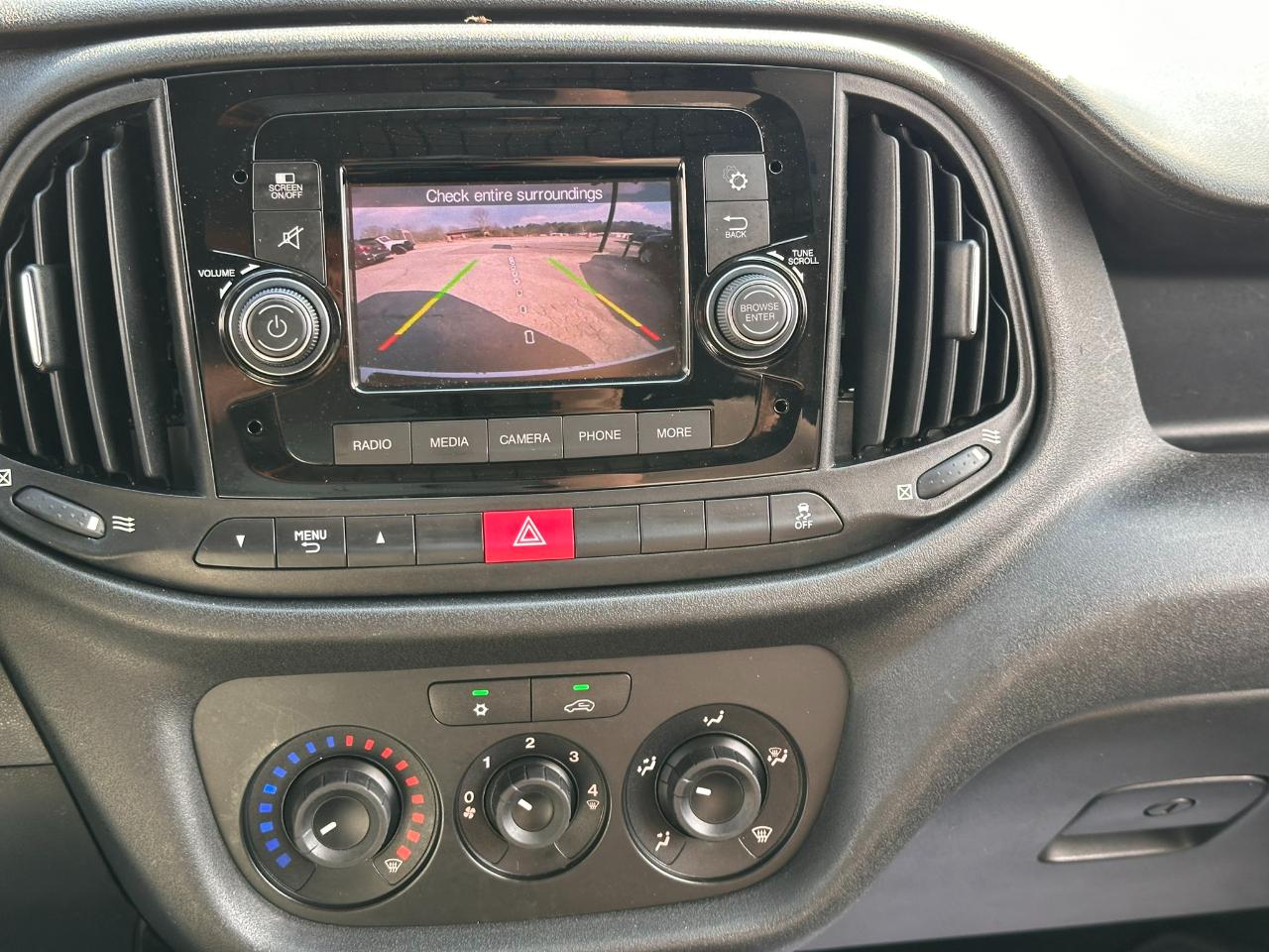 RAM ProMaster City Wagon 2022