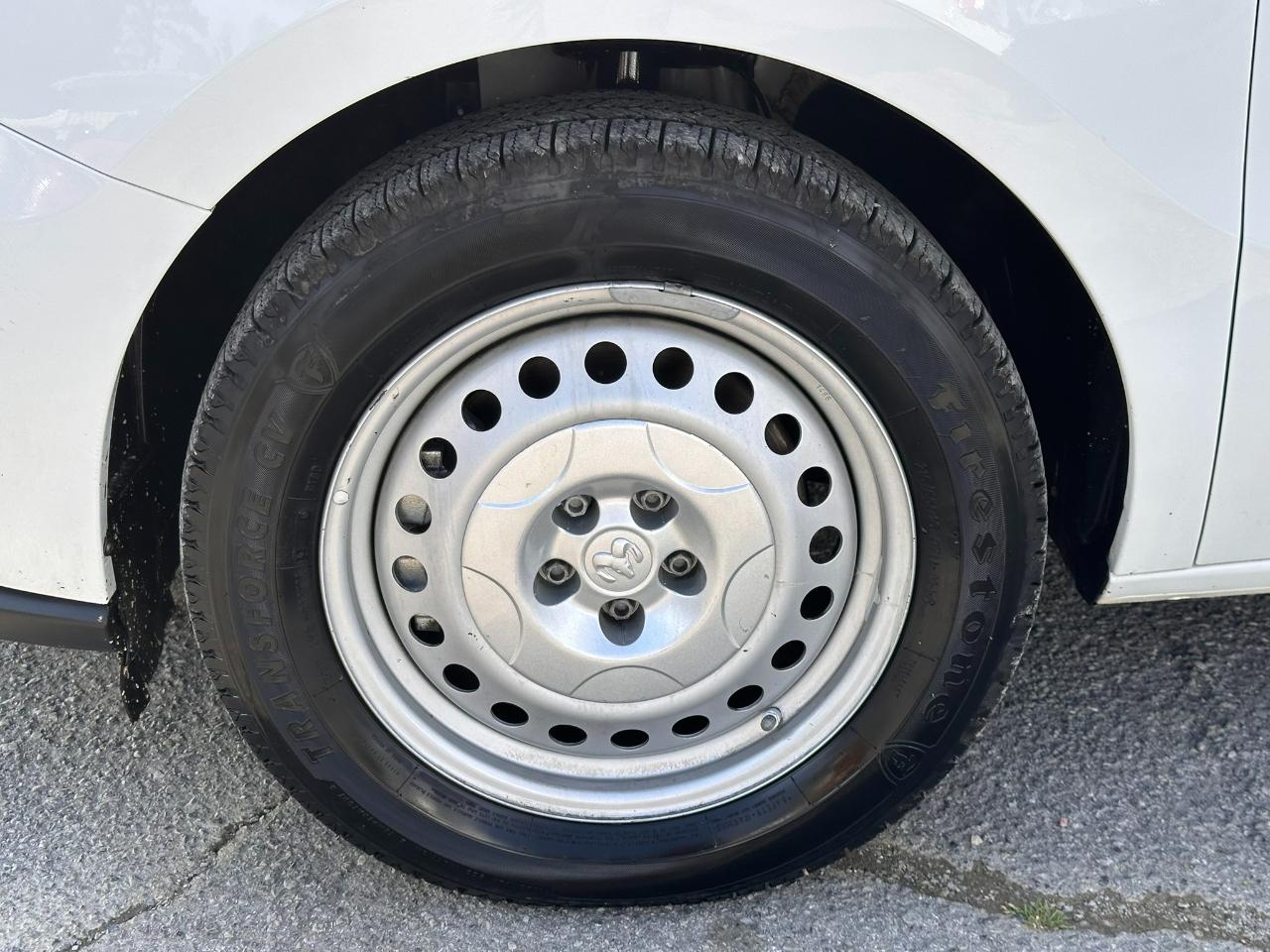 RAM ProMaster City Wagon 2022