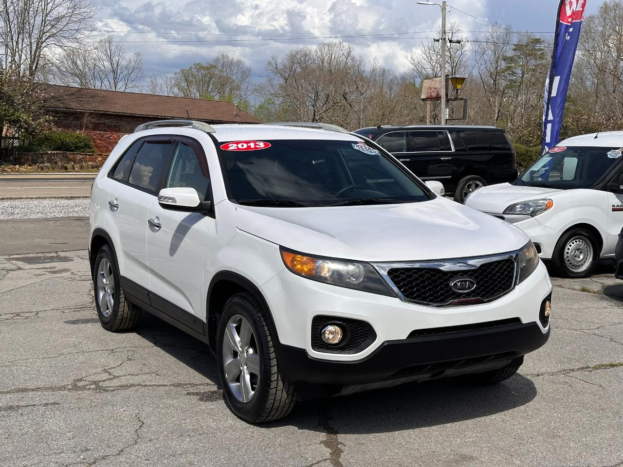 Kia Sorento EX 2WD 2013
