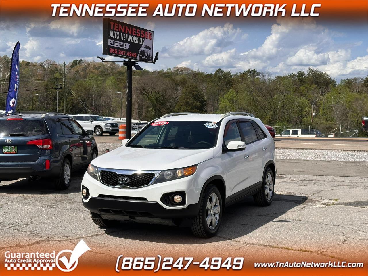 2013 Kia Sorento EX 2WD