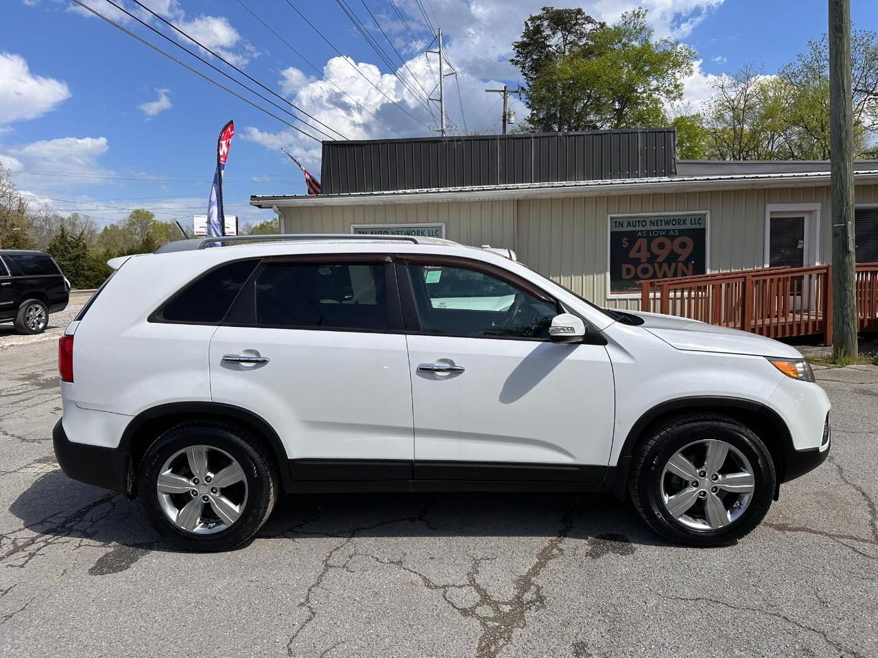 Kia Sorento EX 2WD 2013