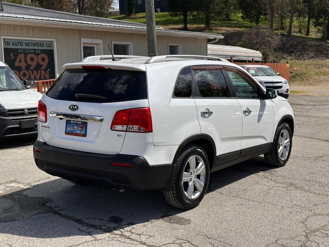 Kia Sorento EX 2WD 2013