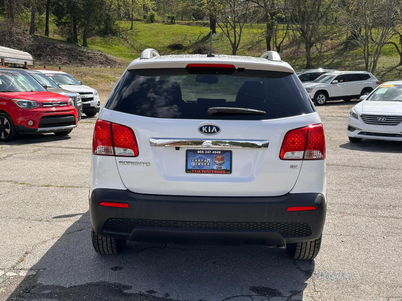 Kia Sorento EX 2WD 2013