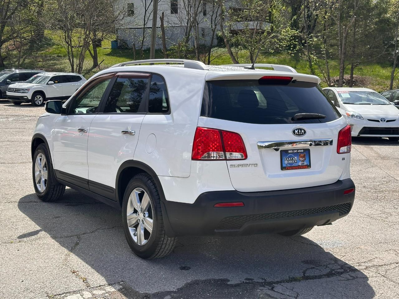 Kia Sorento EX 2WD 2013