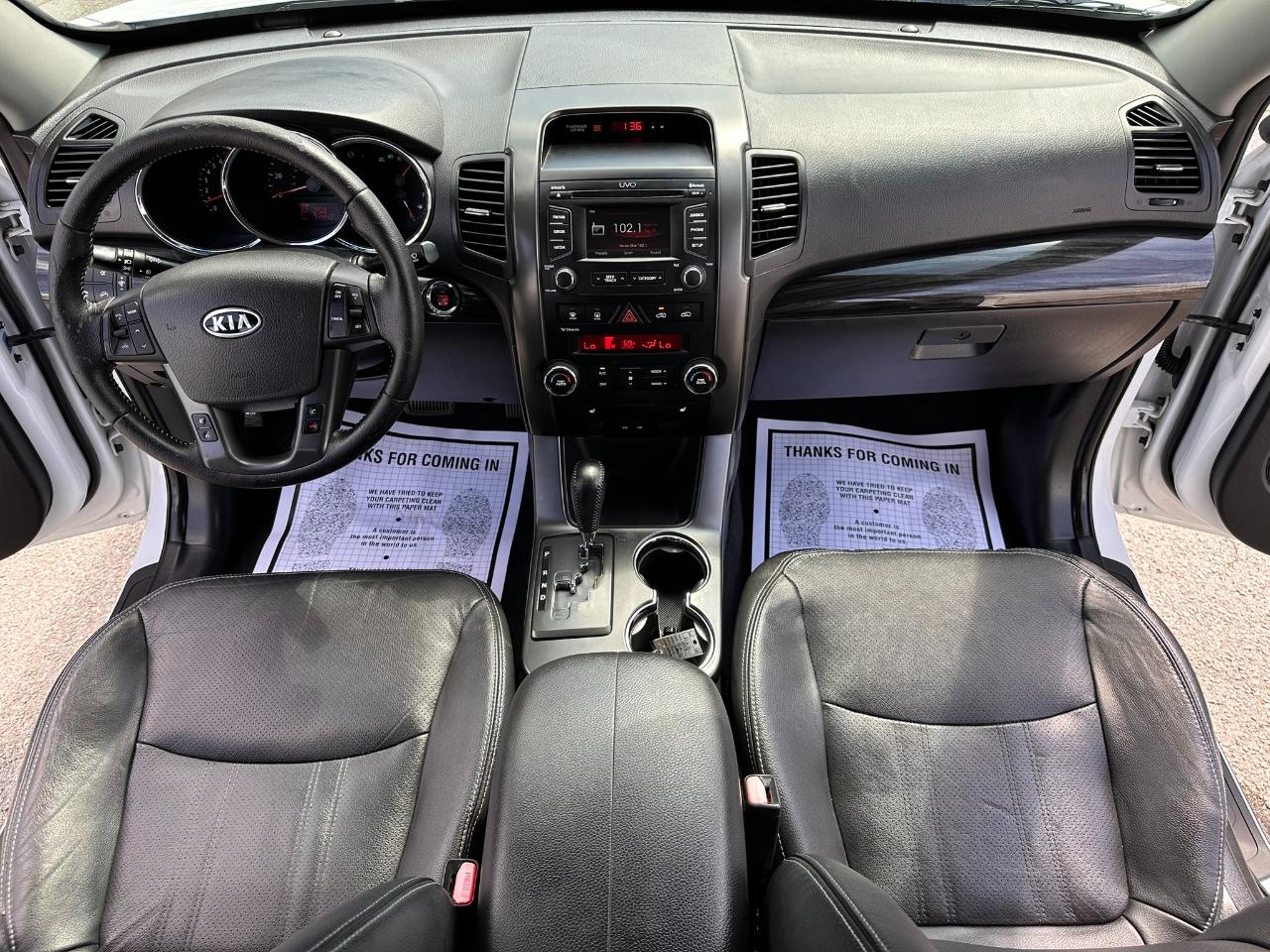 Kia Sorento EX 2WD 2013