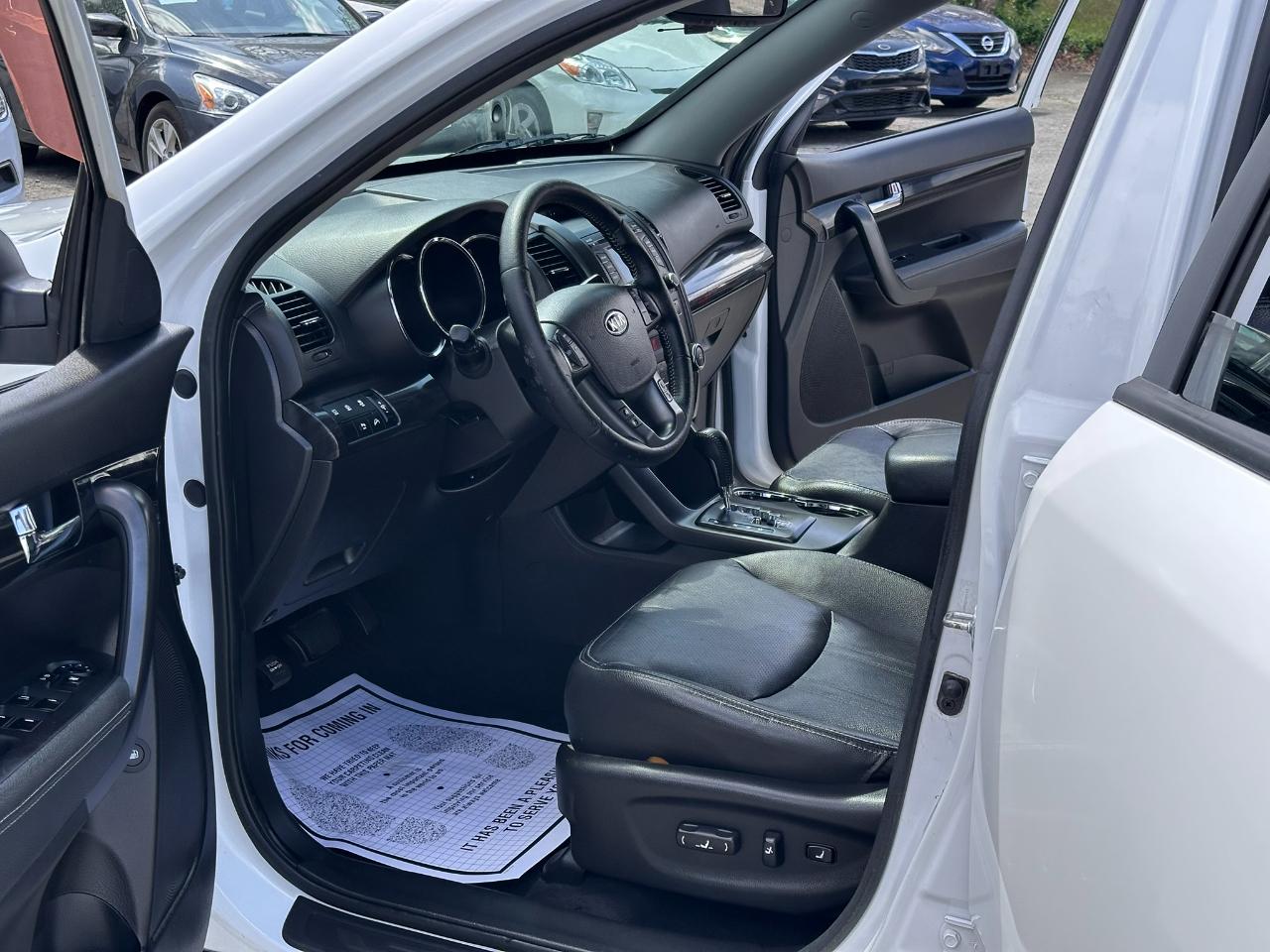 Kia Sorento EX 2WD 2013