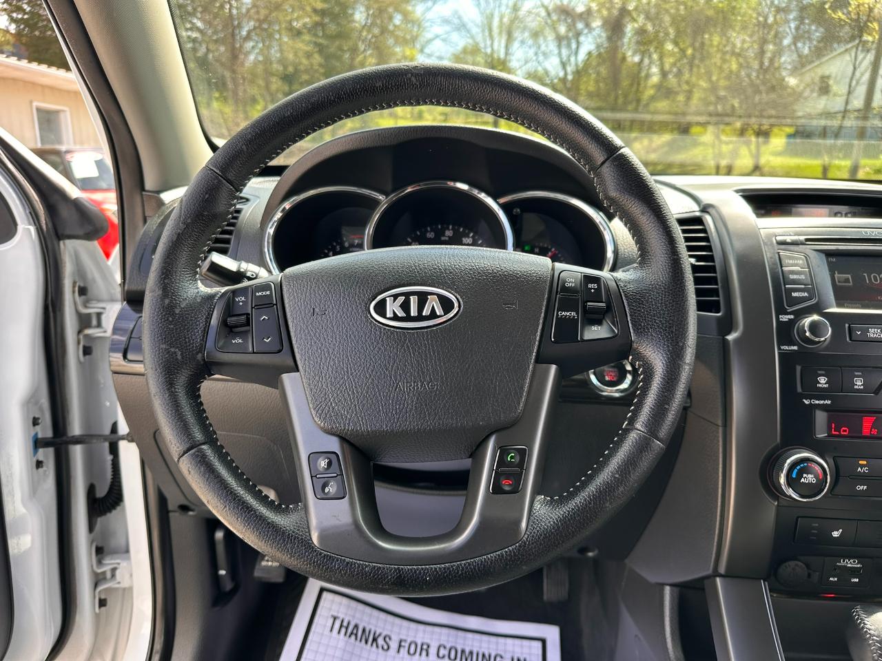 Kia Sorento EX 2WD 2013