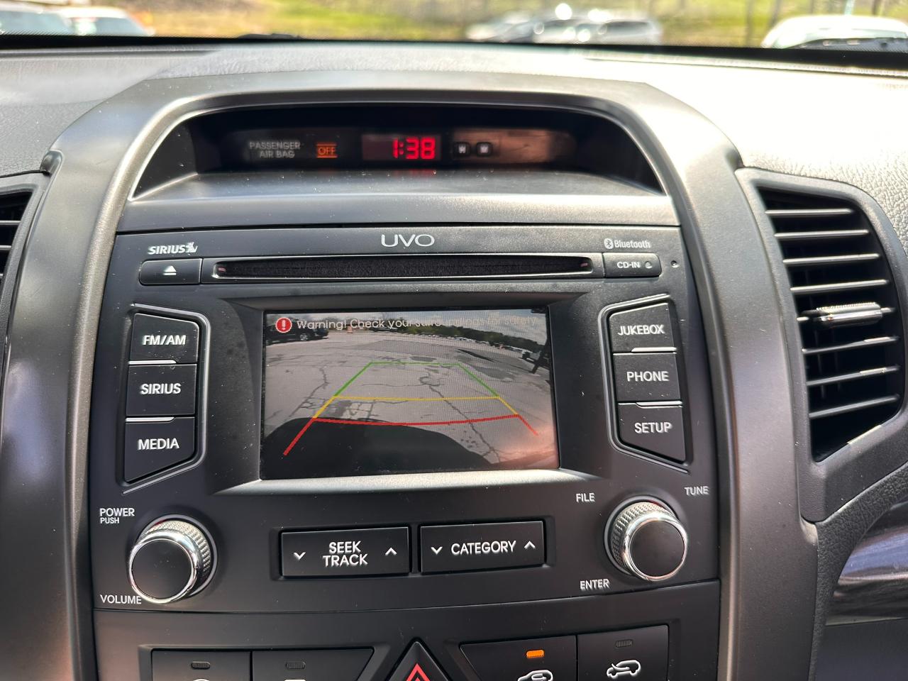 Kia Sorento EX 2WD 2013