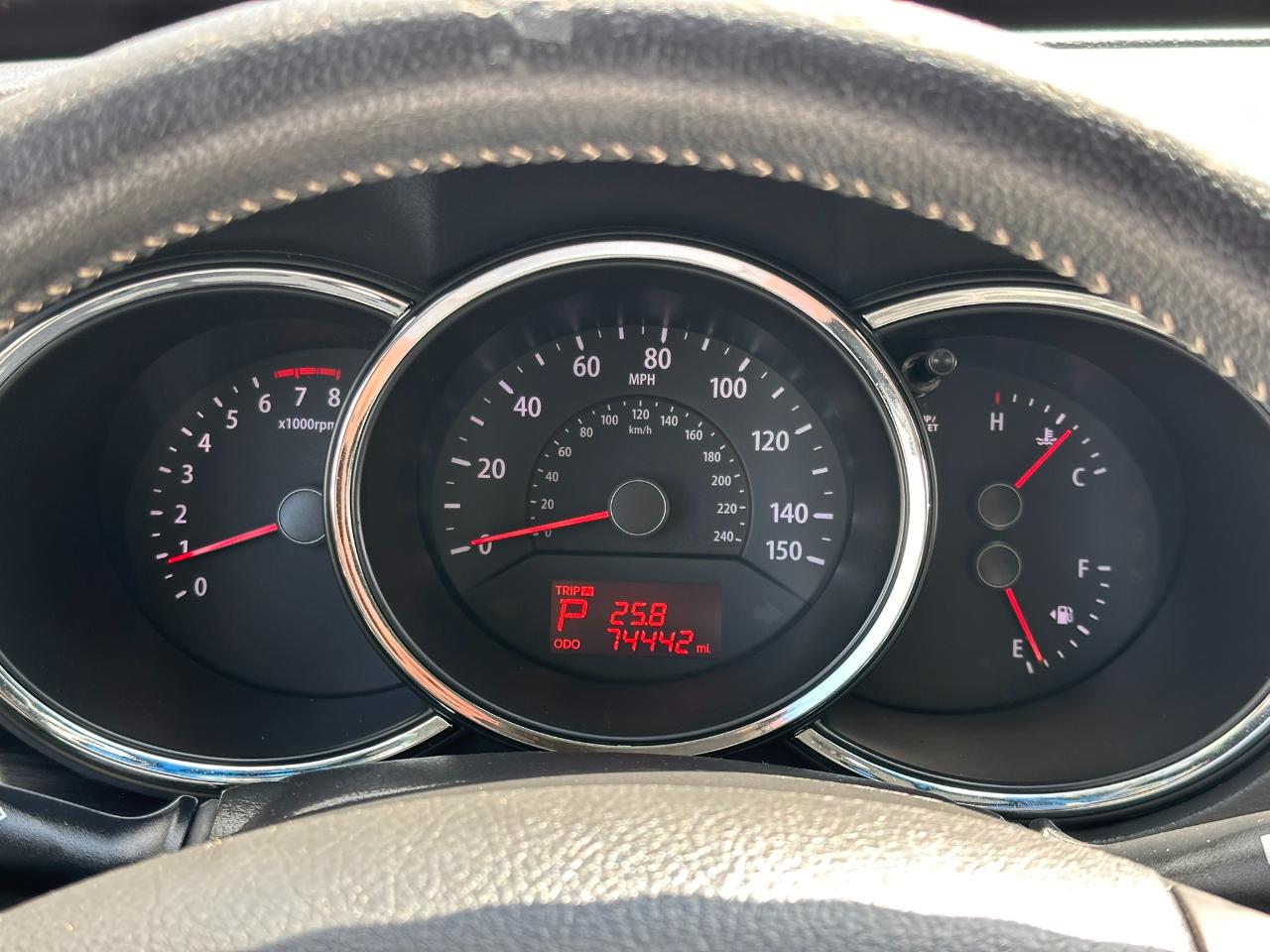 Kia Sorento EX 2WD 2013