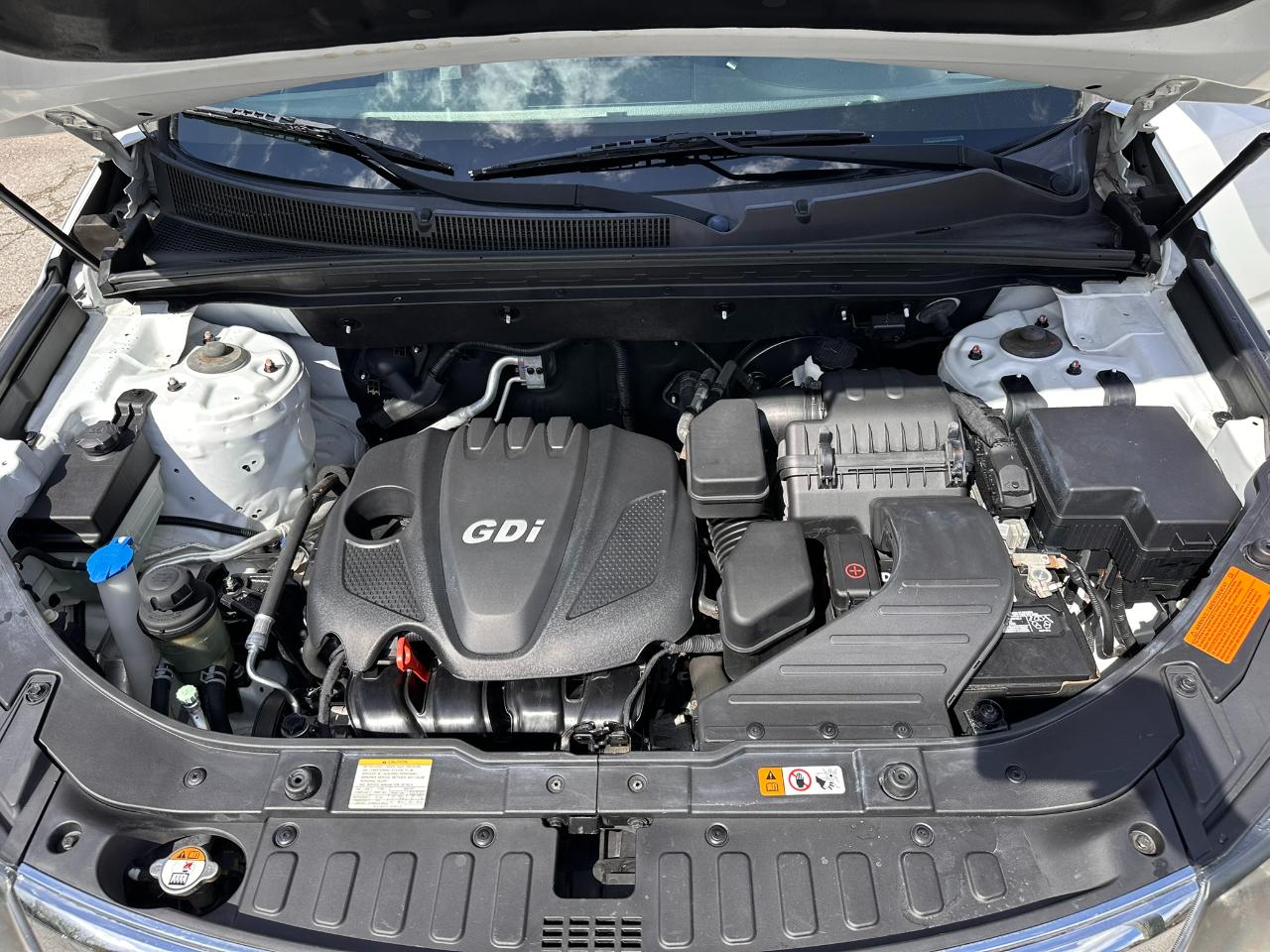 Kia Sorento EX 2WD 2013