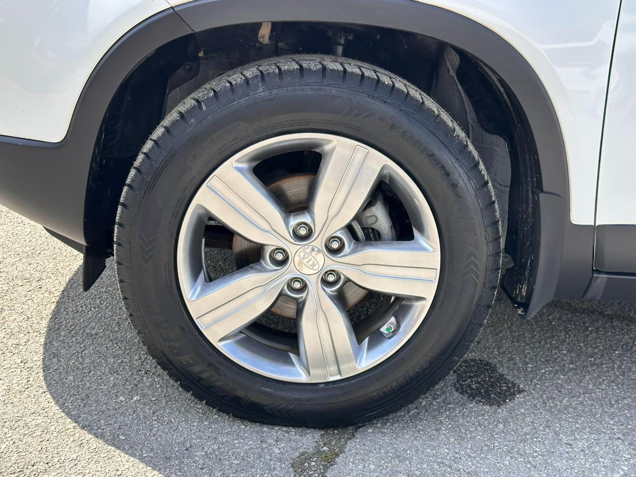 Kia Sorento EX 2WD 2013