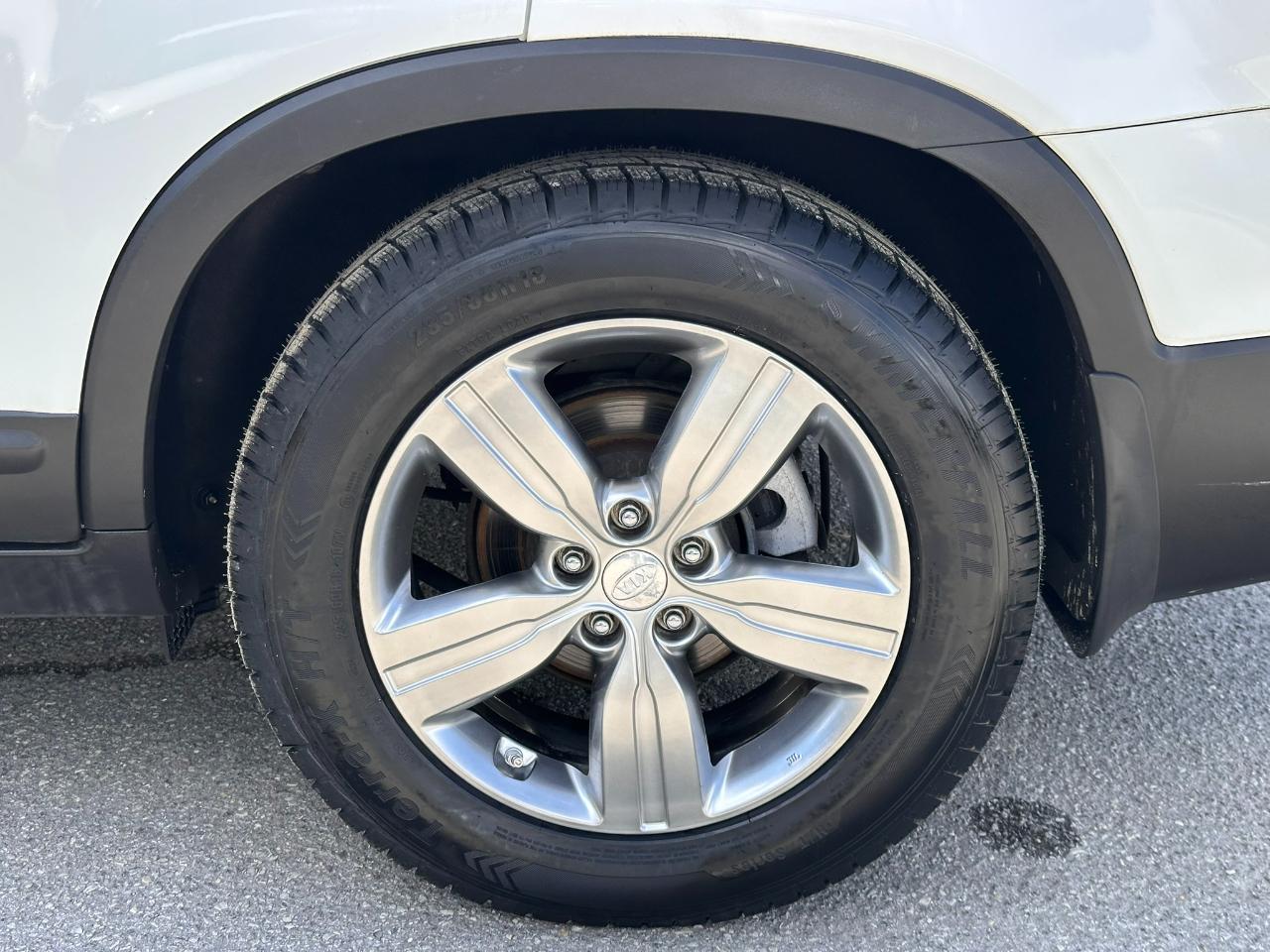 Kia Sorento EX 2WD 2013