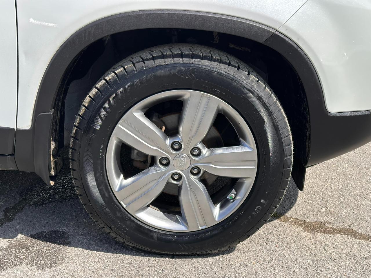 Kia Sorento EX 2WD 2013