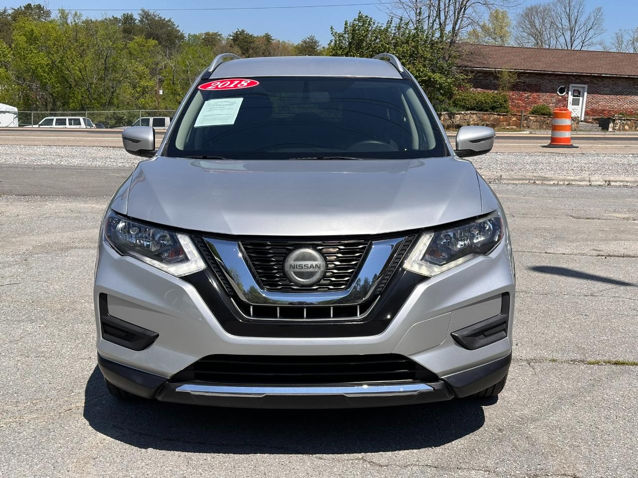 Nissan Rogue S 2WD 2018