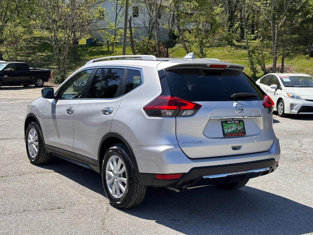 Nissan Rogue S 2WD 2018