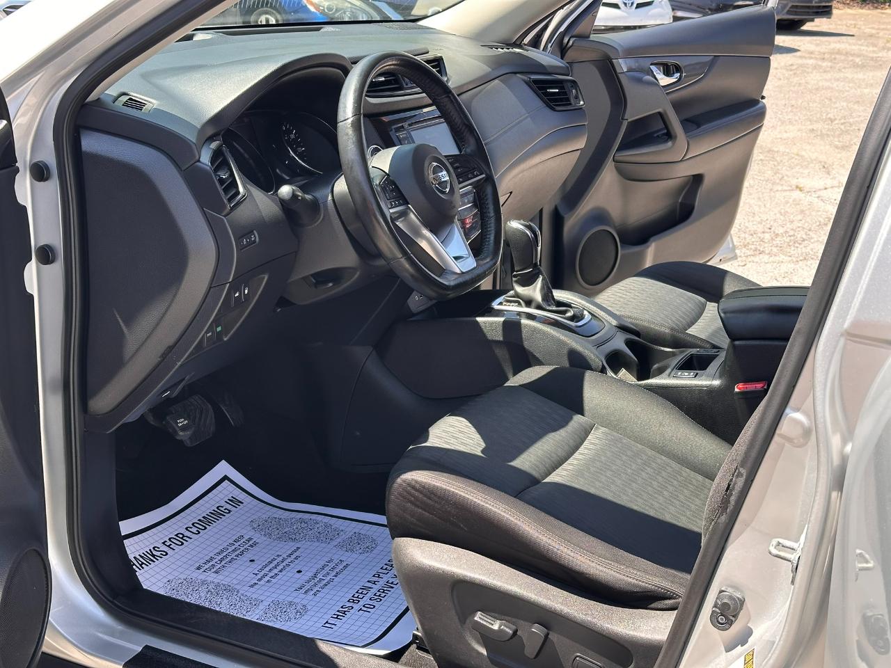 Nissan Rogue S 2WD 2018