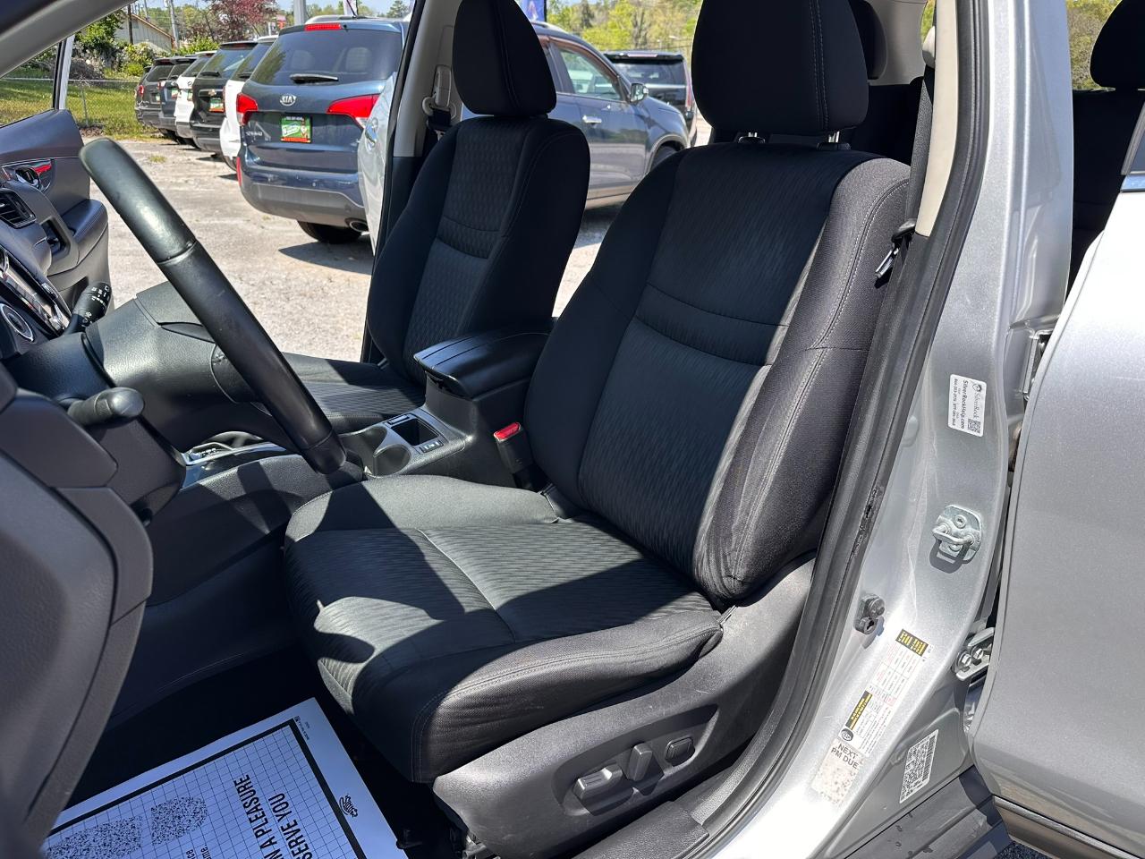 Nissan Rogue S 2WD 2018