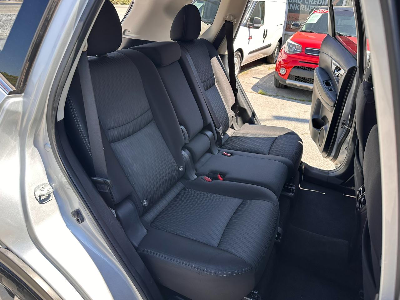 Nissan Rogue S 2WD 2018