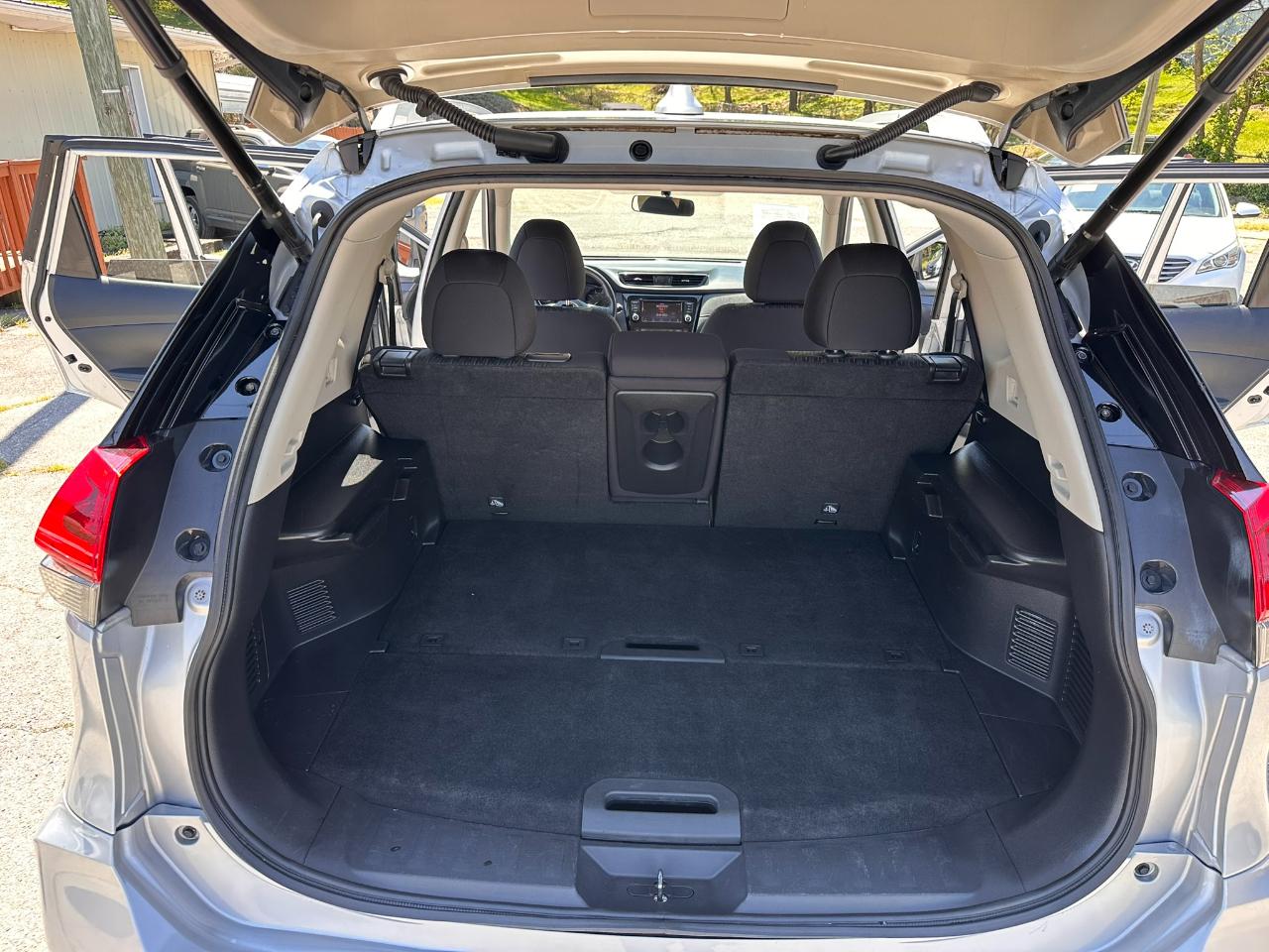 Nissan Rogue S 2WD 2018