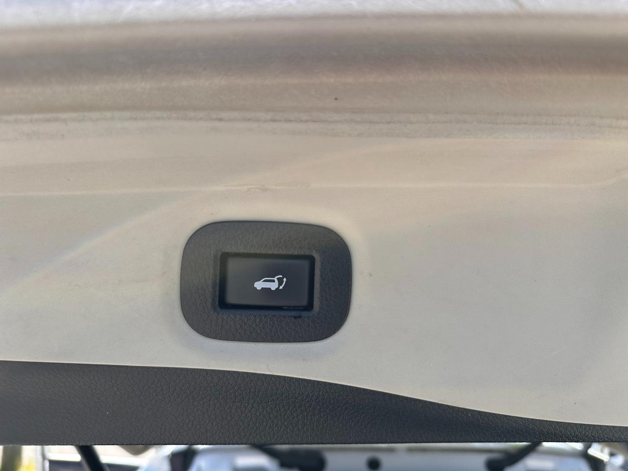 Nissan Rogue S 2WD 2018