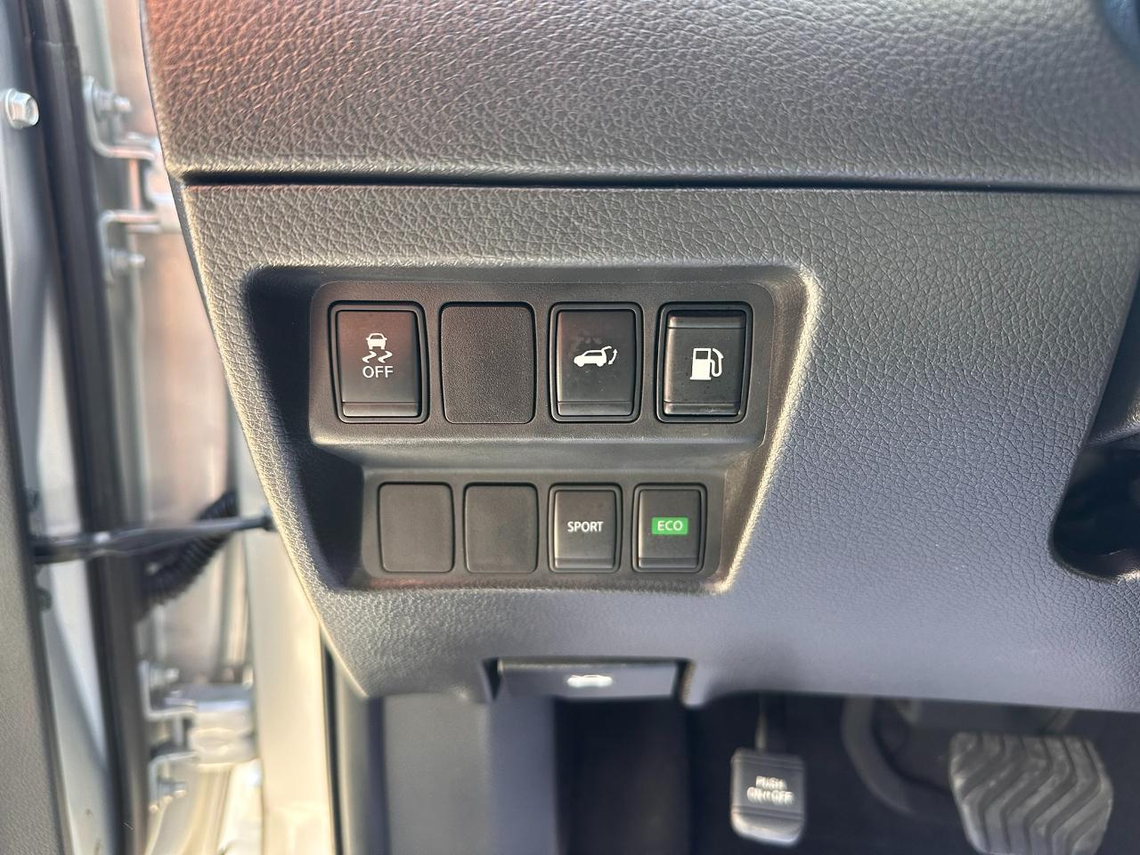 Nissan Rogue S 2WD 2018